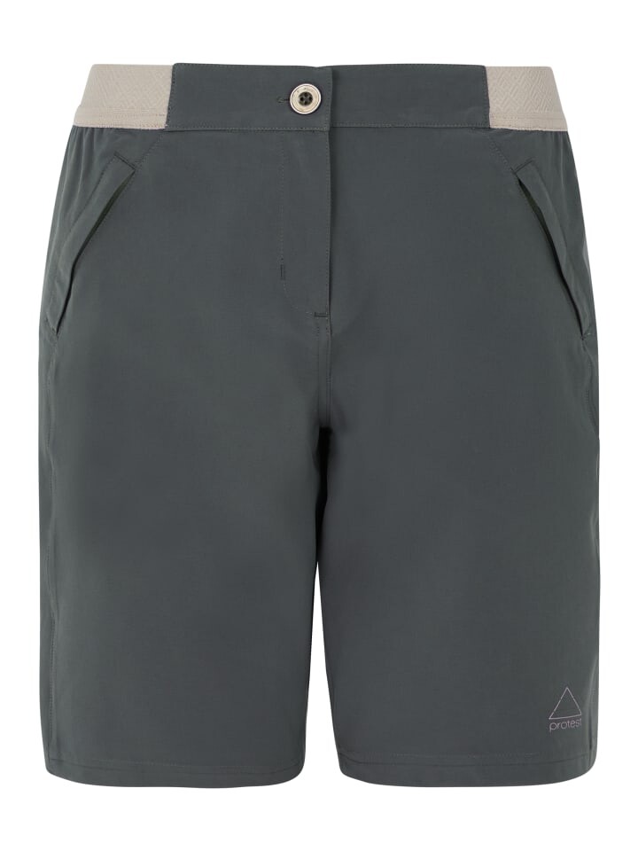 Шорты Protest PRTACACIA, цвет Huntergreen
Шорты Protest PRTACACIA, цвет Huntergreen