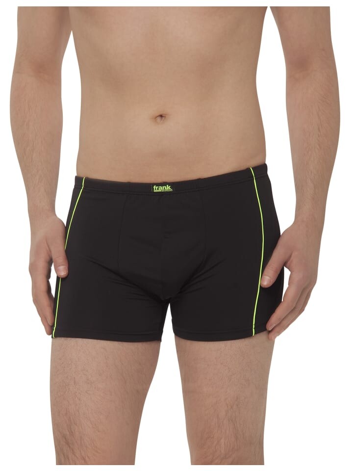 Боксерские трусы Frank Fields, зеленый
Боксерские трусы Frank Fields, зеленый