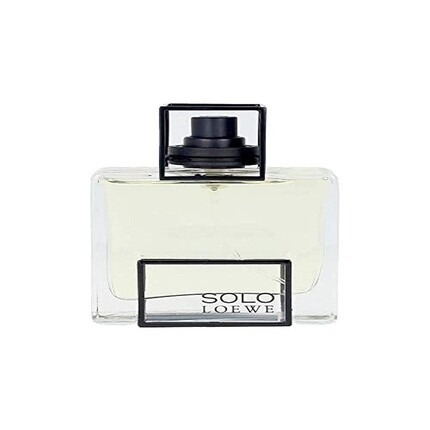 Мужская туалетная вода Solo Loewe Esencial Edt Vapo 50ml
Мужская туалетная вода Solo Loewe Esencial Edt Vapo 50ml