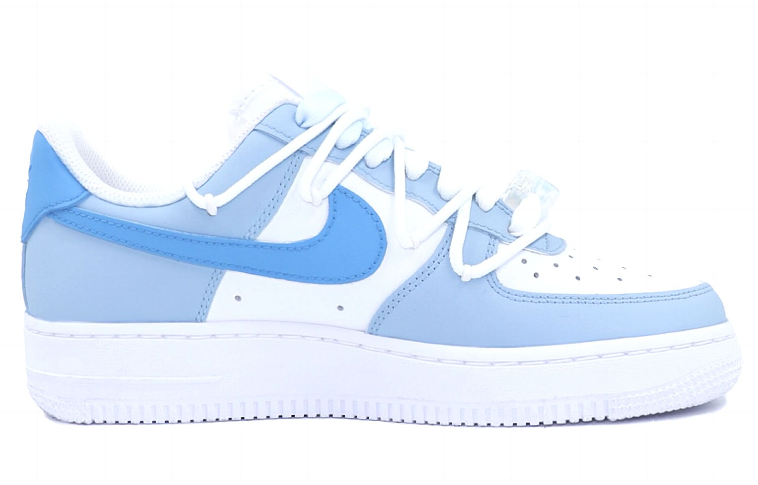 Кроссовки Nike Air Force 1 Skateboarding Shoes Women's Low-top Blue/white, синий
Кроссовки Nike Air Force 1 Skateboarding Shoes Women's Low-top Blue/white, синий
