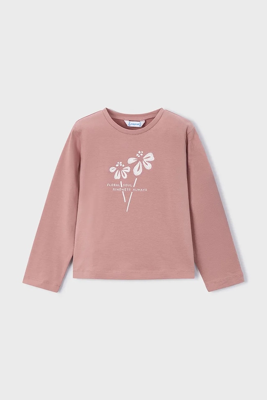 Хлопковая водолазка Mayoral, розовый
Хлопковая водолазка Mayoral, розовый