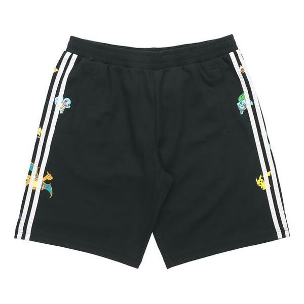 Шорты neo x pokmon crossover side stripe sports shorts black Adidas, черный
Шорты neo x pokmon crossover side stripe sports shorts black Adidas, черный