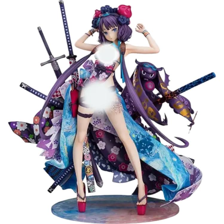 GSC Fate/Grand Order Saber Gekka Hakusho 24см GOOD SMILE COMPANY
GSC Fate/Grand Order Saber Gekka Hakusho 24см GOOD SMILE COMPANY