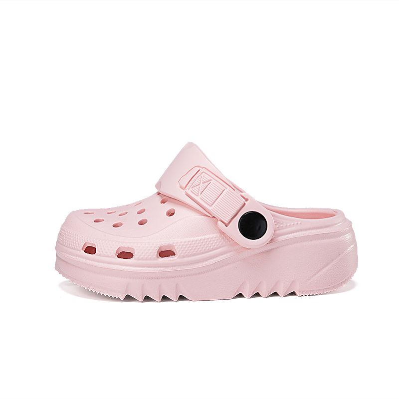 Детские сабо дошкольного возраста ADOONGA, розовый 
Детские сабо дошкольного возраста ADOONGA, розовый