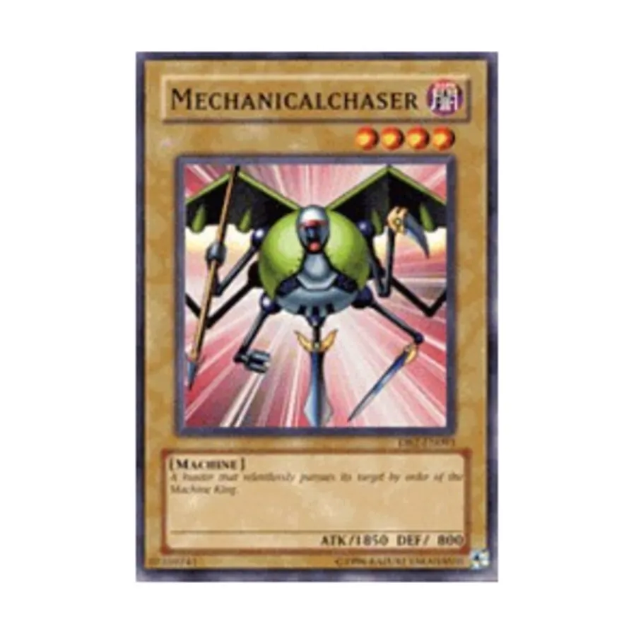 CCG Механический охотник (Обычный), Yu-Gi-Oh - Dark Beginning 2 - Singles
CCG Механический охотник (Обычный), Yu-Gi-Oh - Dark Beginning 2 - Singles