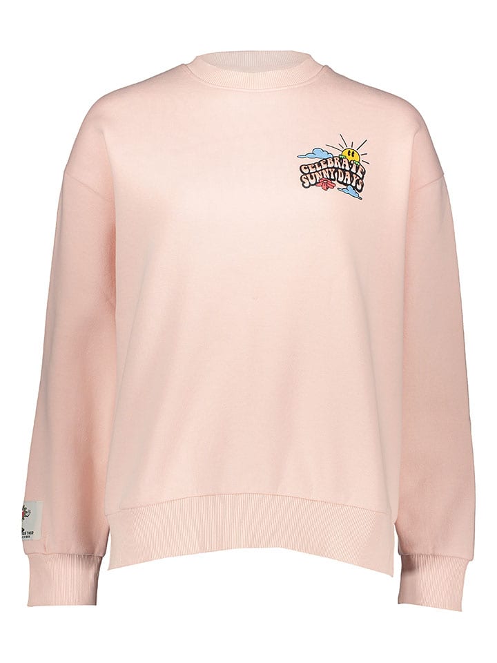 Толстовка Sublevel, розовый
Толстовка Sublevel, розовый