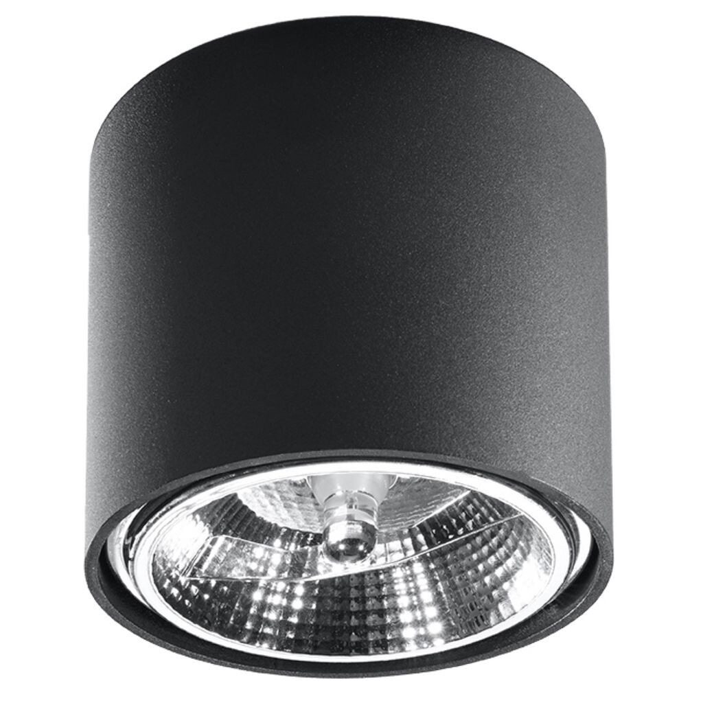 Потолочный светильник TIUBE черный 1xGU10 40Вт алюминий 11x12x12см Sollux Lighting
Потолочный светильник TIUBE черный 1xGU10 40Вт алюминий 11x12x12см Sollux Lighting