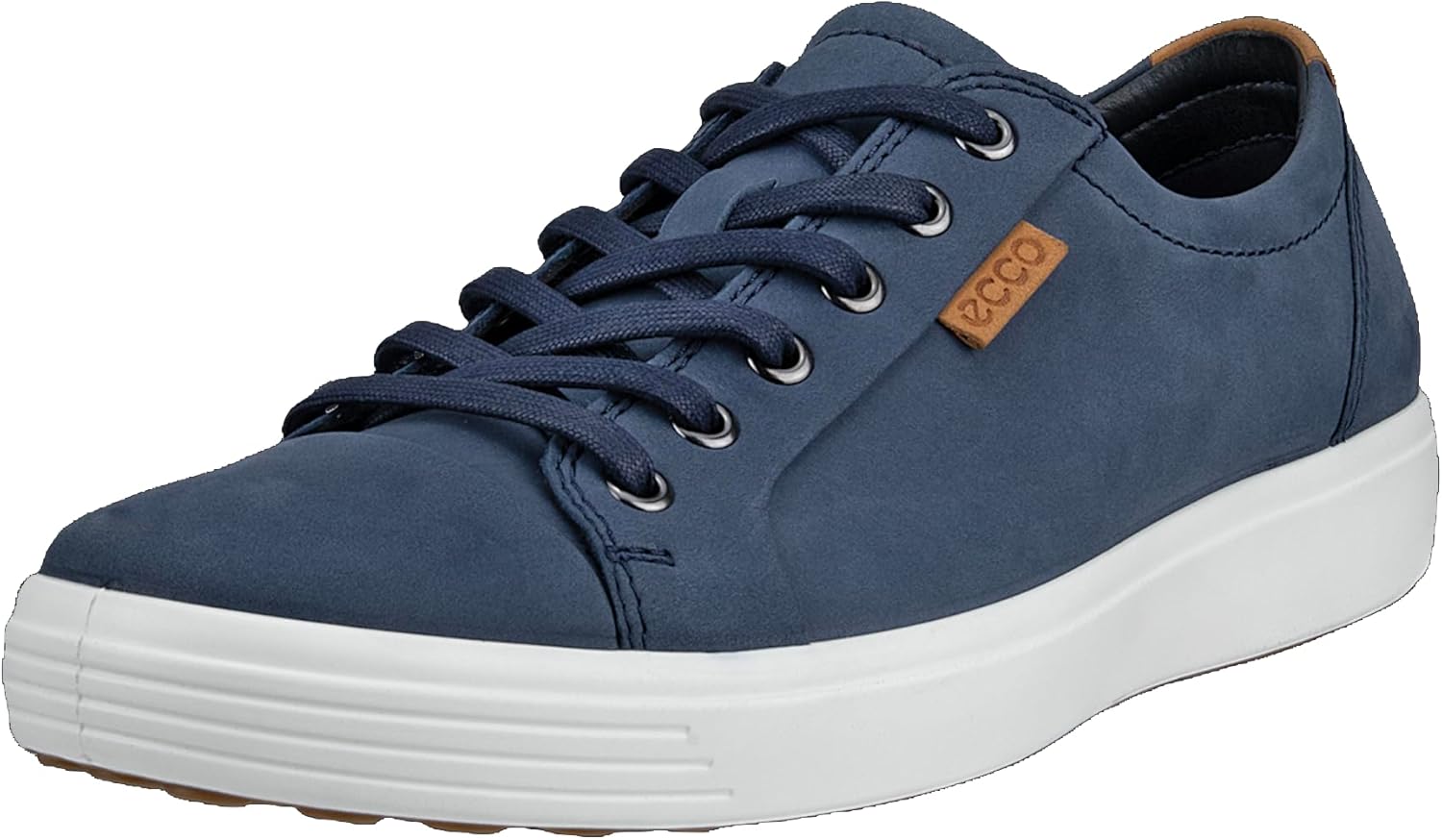 Мужские модные кроссовки ECCO Soft 7, Marine Nubuck/Lion
Мужские модные кроссовки ECCO Soft 7, Marine Nubuck/Lion