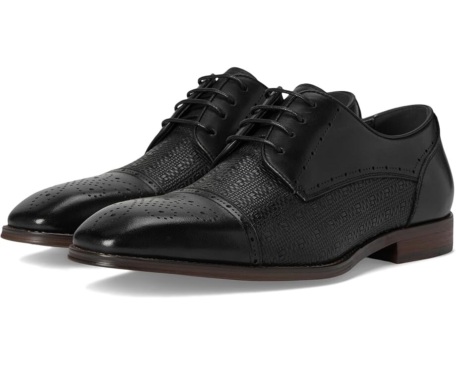 Оксфорды Stacy Adams Silsbury Cap Toe Lace-Up, черный
Оксфорды Stacy Adams Silsbury Cap Toe Lace-Up, черный