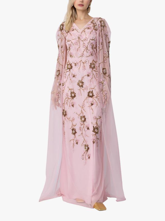 Платье с цветочной вышивкой от сары-джейн Raishma, розовый
Платье с цветочной вышивкой от сары-джейн Raishma, розовый