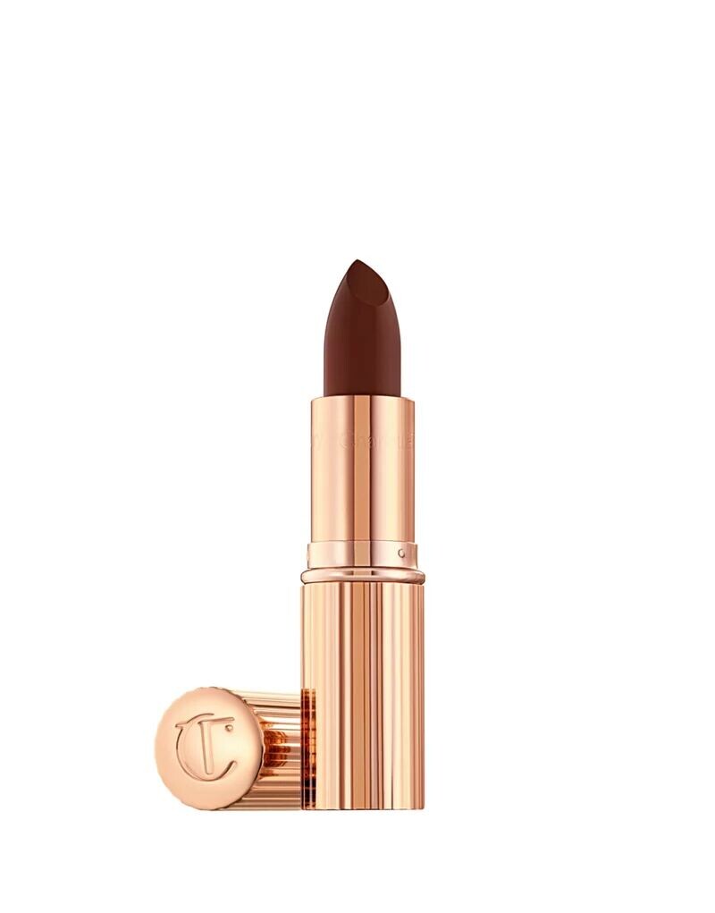 Шарлотта Тилбери - K.I.S.S.I.N.G - Губная помада - Night Crimson Charlotte Tilbury
Шарлотта Тилбери - K.I.S.S.I.N.G - Губная помада - Night Crimson Charlotte Tilbury