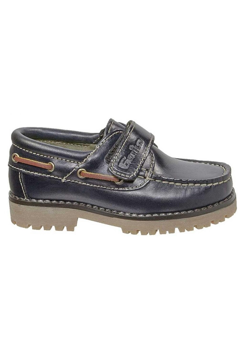 Топсайдеры Gorila, темно-синий 
Топсайдеры Gorila, темно-синий