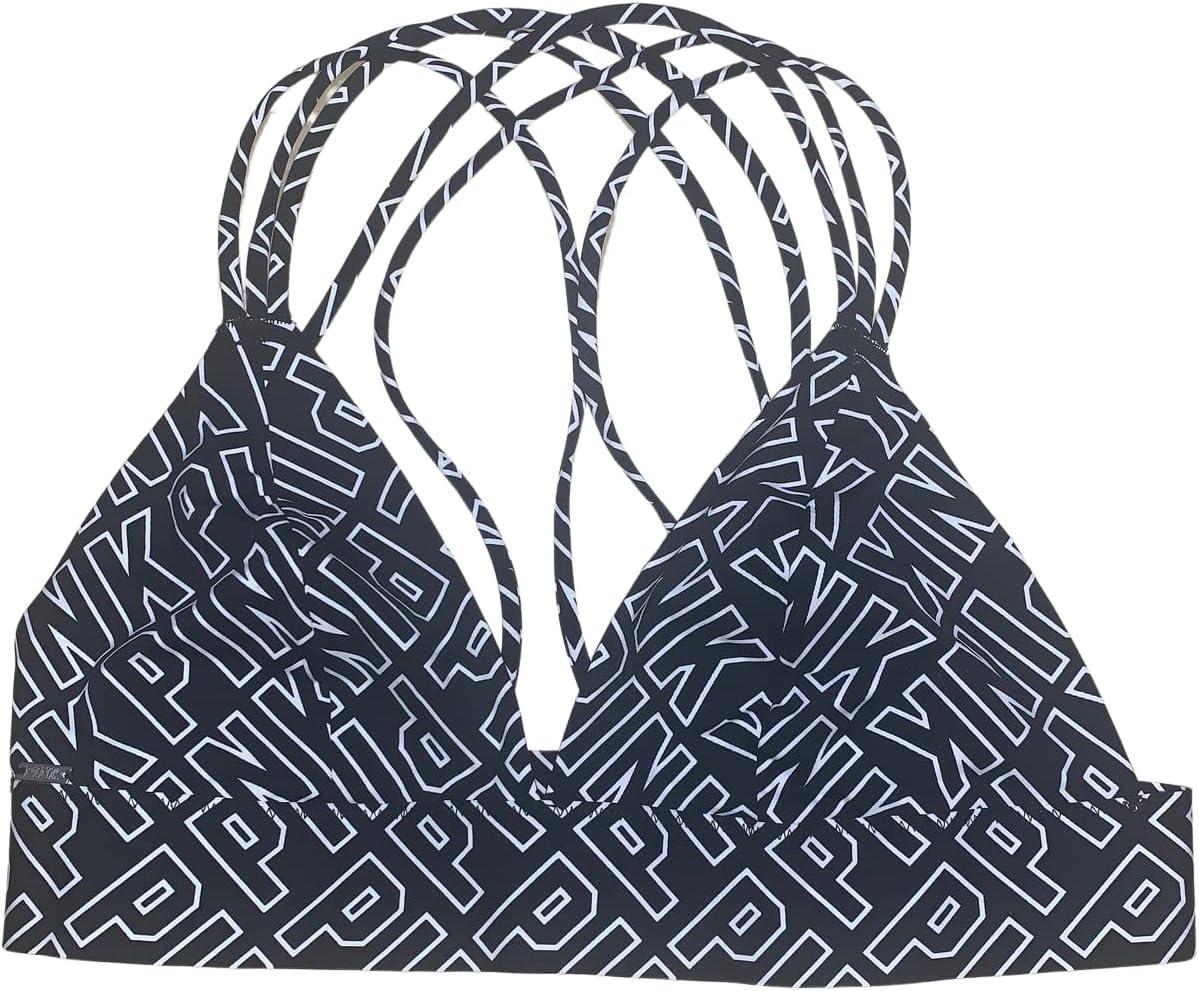 Бюстгальтер Victoria's Secret, Black/White
Бюстгальтер Victoria's Secret, Black/White