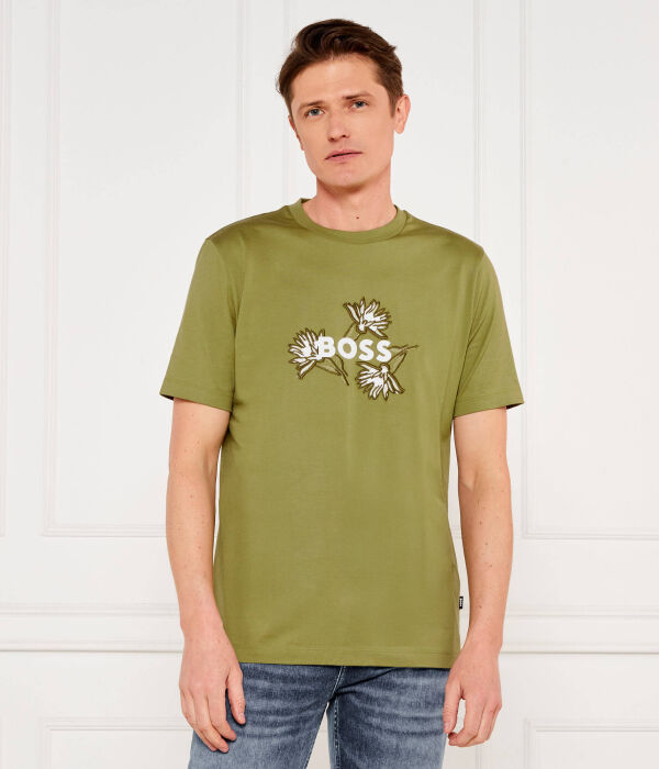 Футболка c-thompson 121 Regular fit Boss, зеленый
Футболка c-thompson 121 Regular fit Boss, зеленый