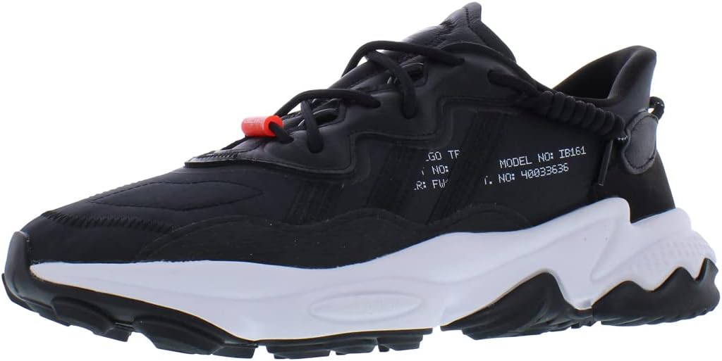 Мужские кроссовки adidas Originals adidas Ozweego Размер Цвет:, черный
Мужские кроссовки adidas Originals adidas Ozweego Размер Цвет:, черный