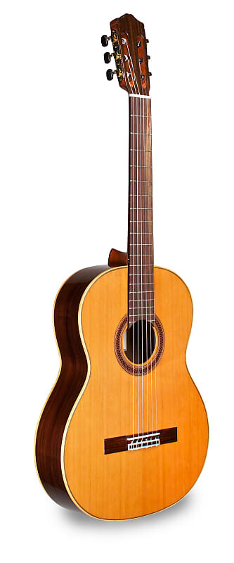 Акустическая гитара Cordoba F7 Paco Natural - Solid Cedar Top, Indian Rosewood Back/Sides
Акустическая гитара Cordoba F7 Paco Natural - Solid Cedar Top, Indian Rosewood Back/Sides