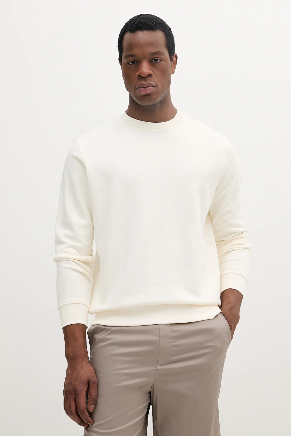 Толстовка Karl Lagerfeld, бежевый
Толстовка Karl Lagerfeld, бежевый