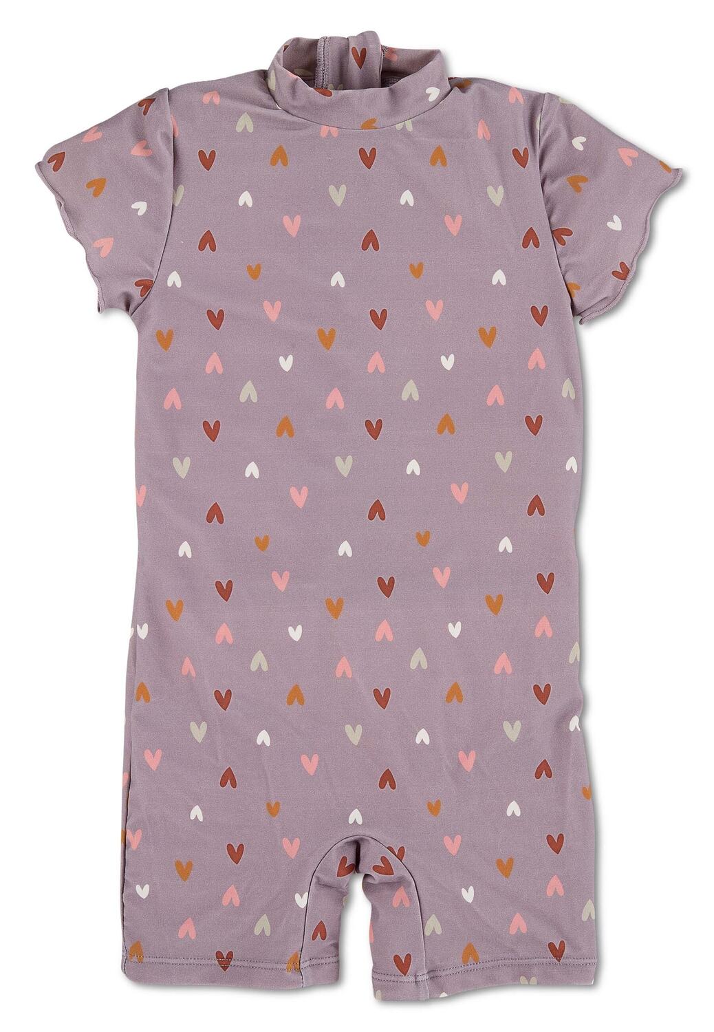 STERNTALER Купальник 'Herz' в фиолетовом цвете
STERNTALER Купальник 'Herz' в фиолетовом цвете