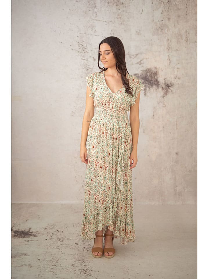 Длинное платье Lula Natura, бежевый
Длинное платье Lula Natura, бежевый