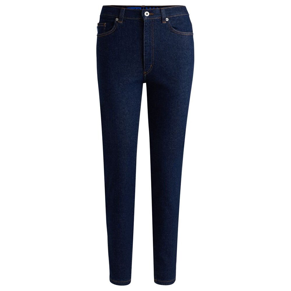 Джинсы HUGO Malu 10259234 03 BLUE, синий
Джинсы HUGO Malu 10259234 03 BLUE, синий