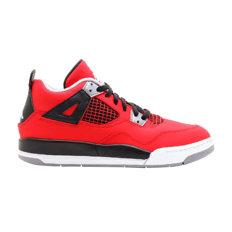 Кроссовки Air Jordan 4 Retro PS 'Toro Bravo', красный
Кроссовки Air Jordan 4 Retro PS 'Toro Bravo', красный