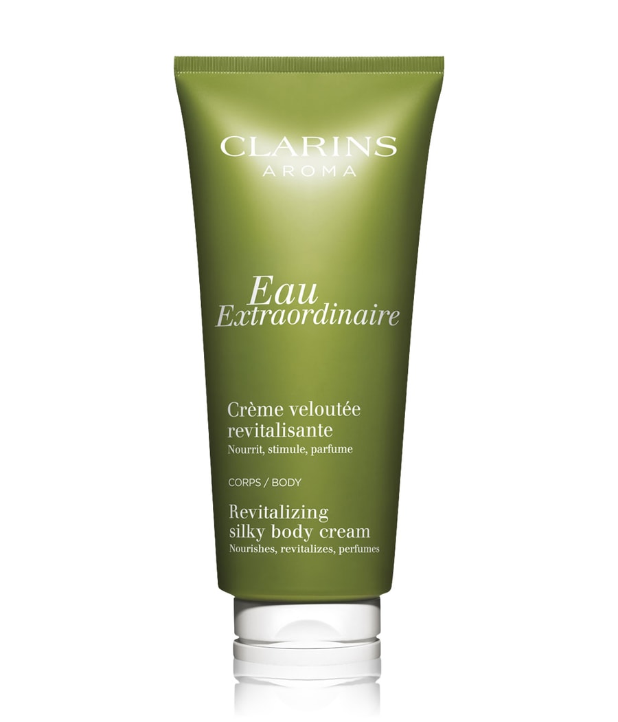 Крем для тела CLARINS Eau Extraordinaire Crème veloutée revitalisante, 200 ml
Крем для тела CLARINS Eau Extraordinaire Crème veloutée revitalisante, 200 ml