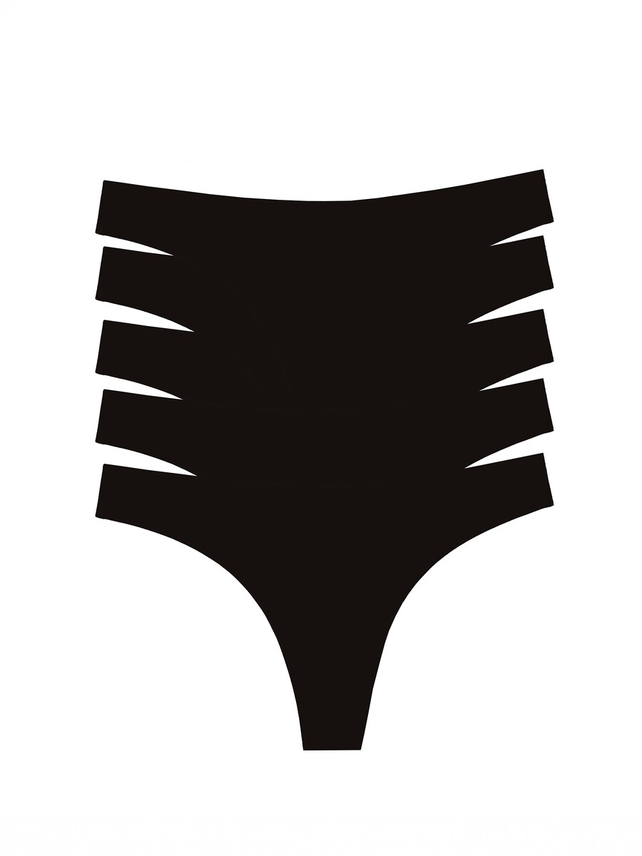 Стринги Occulto Seamless Ravenna, черный
Стринги Occulto Seamless Ravenna, черный