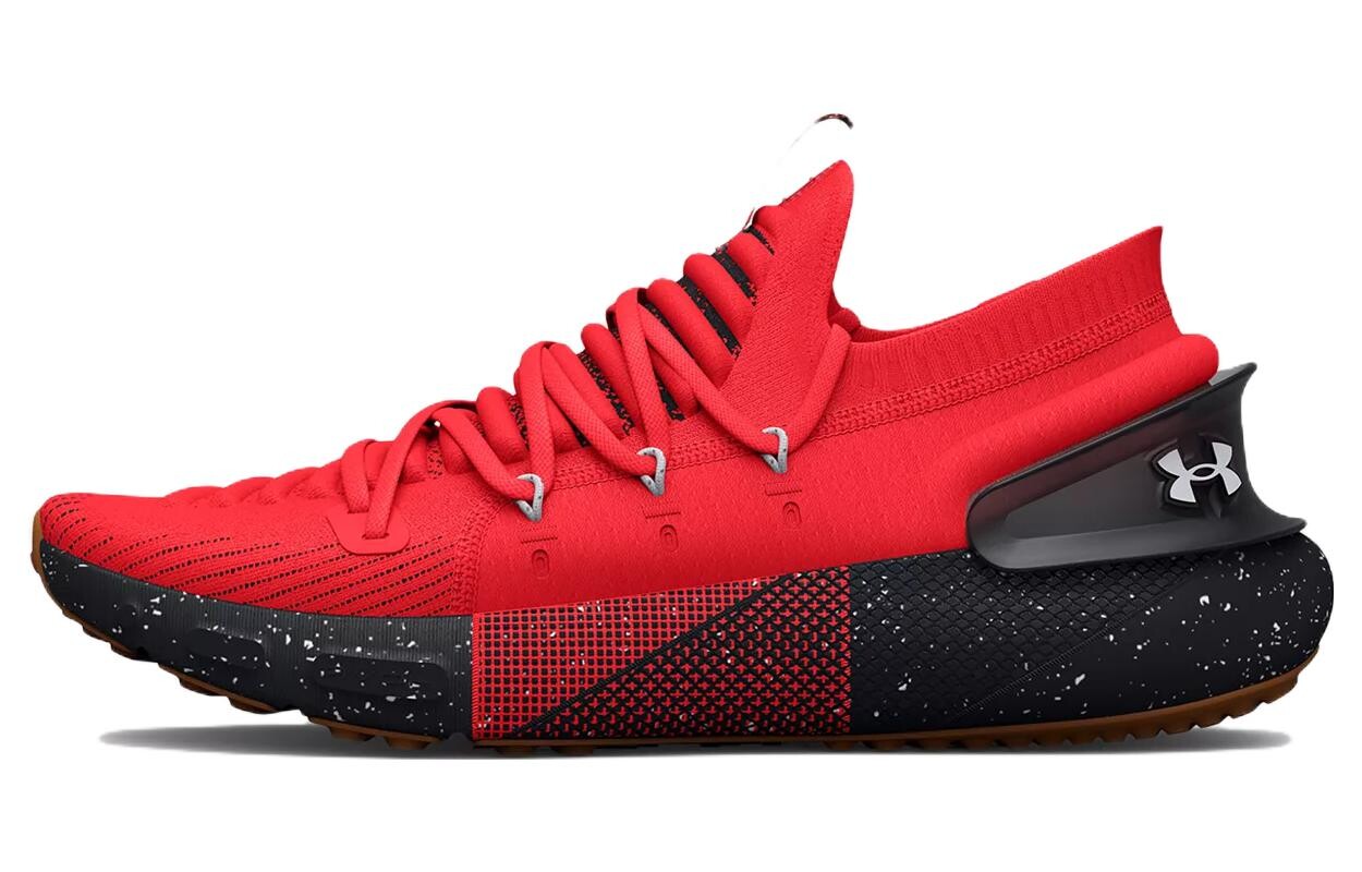 Кроссовки HOVR Phantom 3 унисекс с низким верхом красные Under Armour
Кроссовки HOVR Phantom 3 унисекс с низким верхом красные Under Armour