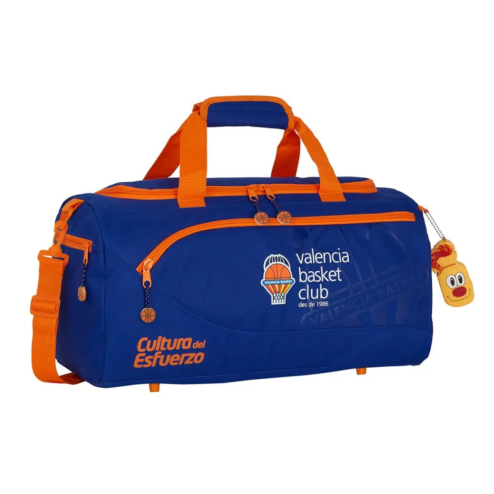 Сумка Safta Valencia Basket 31L 50x25x25 см, синий
Сумка Safta Valencia Basket 31L 50x25x25 см, синий