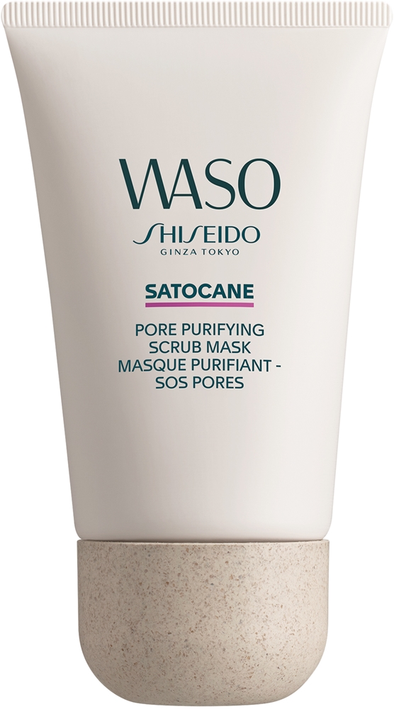 Очищающая глиняная маска для лица Waso Satocane Shiseido, moterims 80 мл
Очищающая глиняная маска для лица Waso Satocane Shiseido, moterims 80 мл