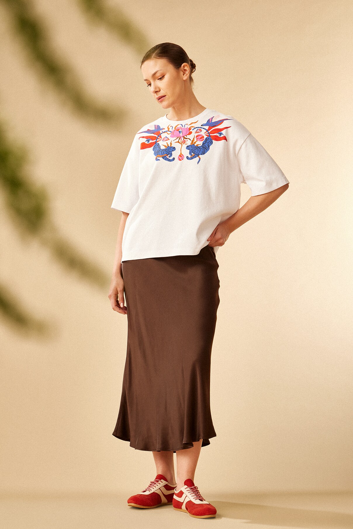 Футболка из хлопка Medicine, белый
Футболка из хлопка Medicine, белый