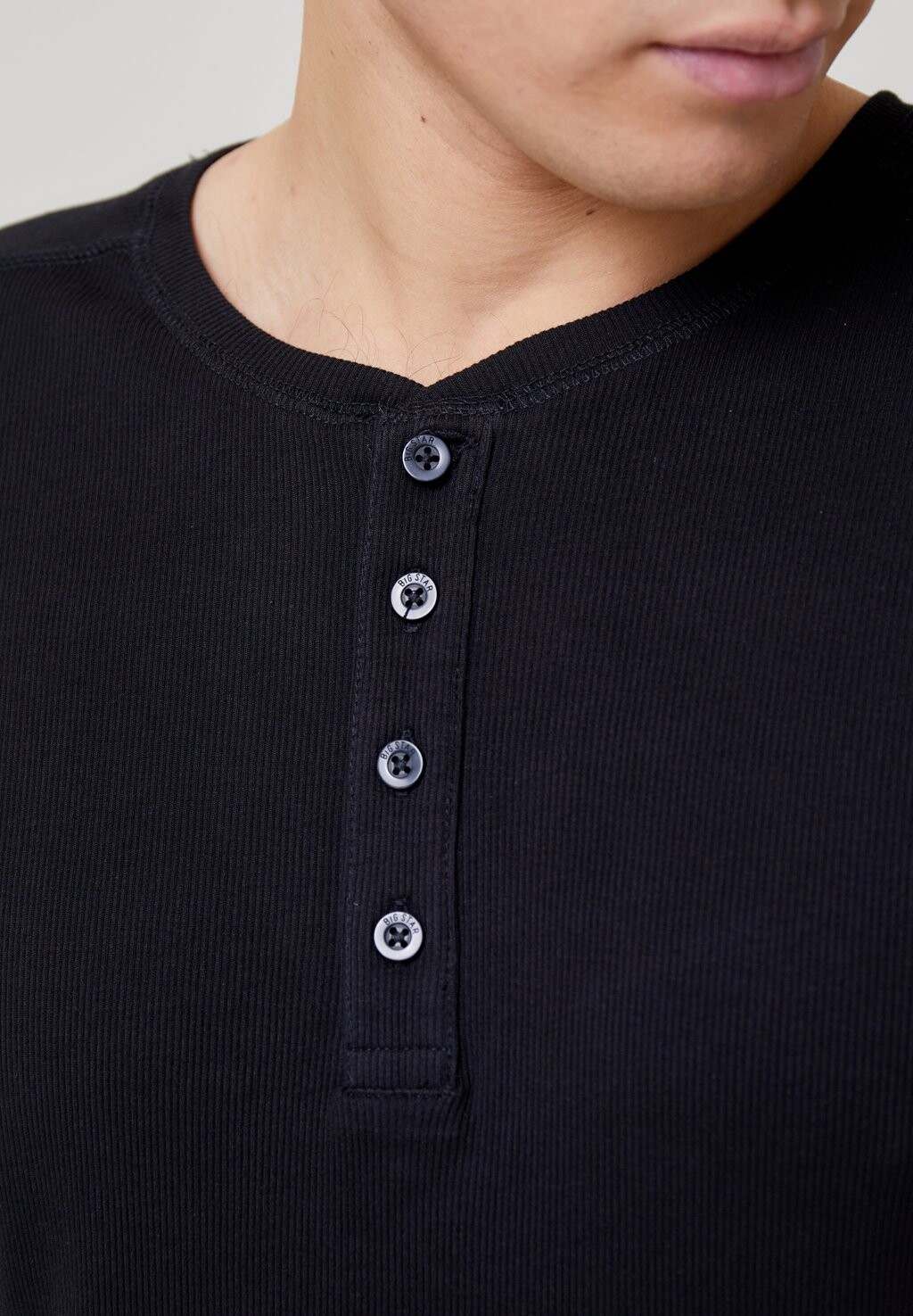 Простая футболка Big Star, черный
Простая футболка Big Star, черный