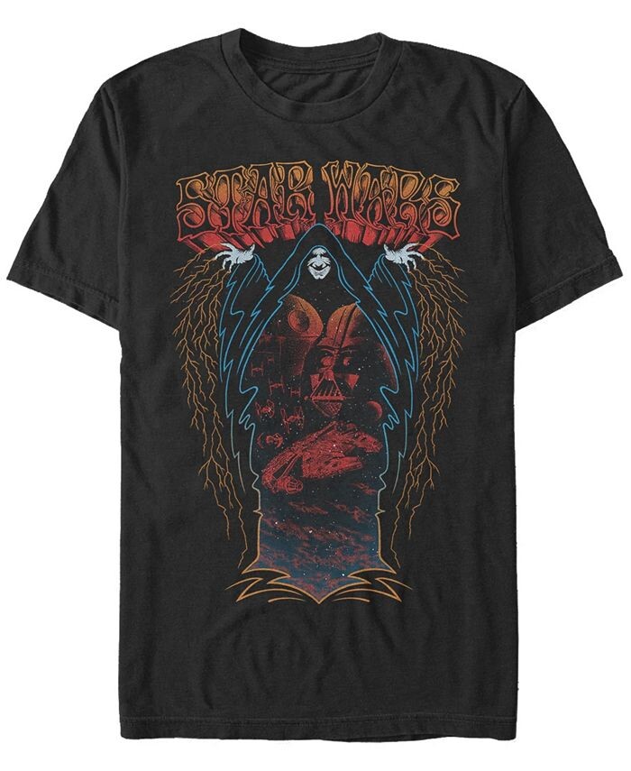 Мужская футболка с короткими рукавами Electric Psych с круглым вырезом Fifth Sun, черный
Мужская футболка с короткими рукавами Electric Psych с круглым вырезом Fifth Sun, черный