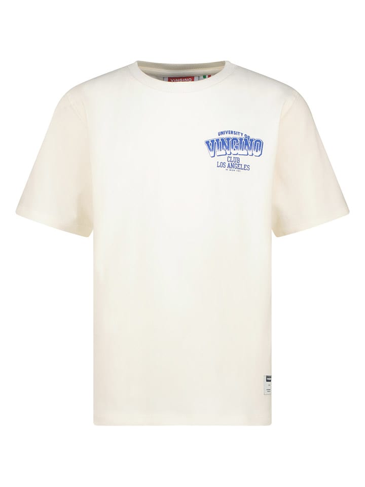 Футболка Vingino, белый
Футболка Vingino, белый