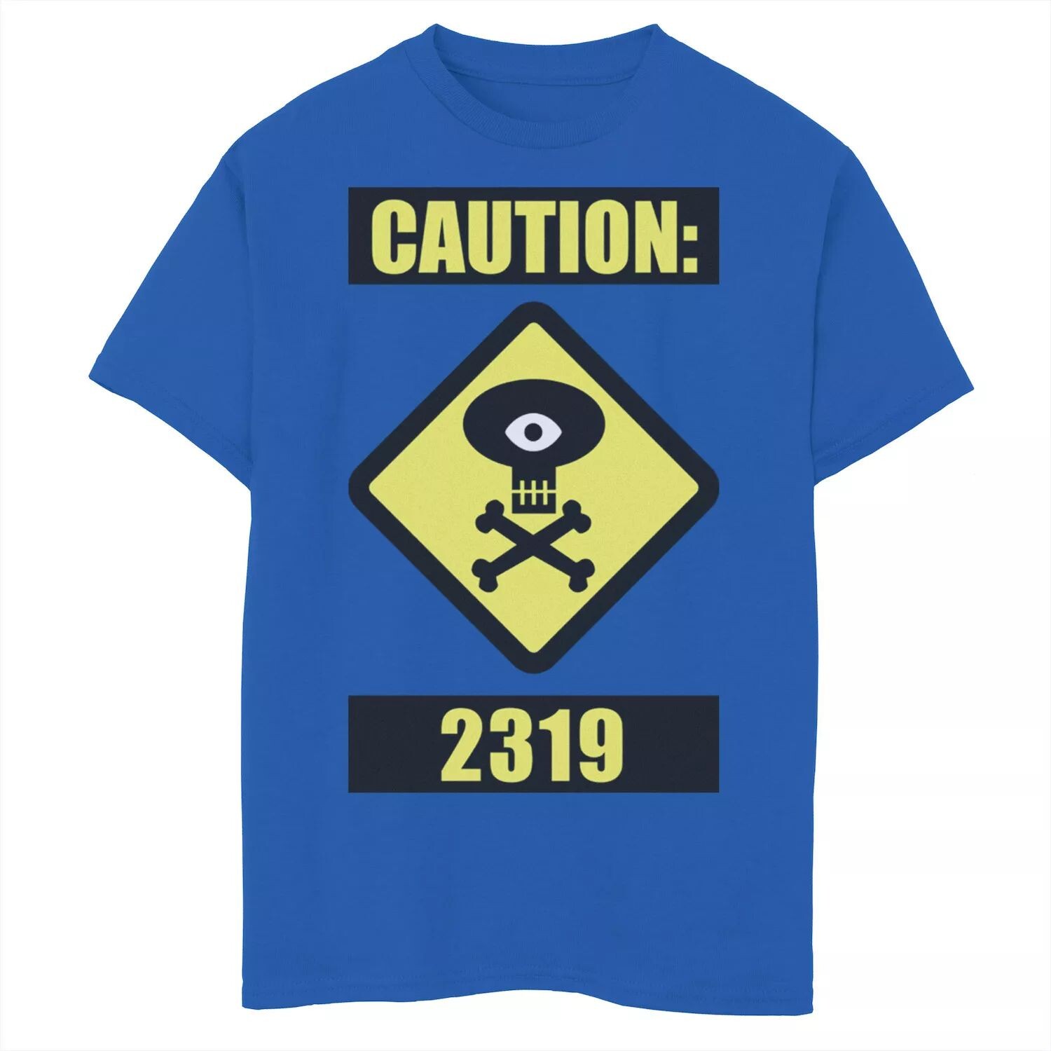 Футболка «Осторожно 2319» с рисунком «Университет монстров» Disney/Pixar для мальчиков 8–20 лет Disney / Pixar
Футболка «Осторожно 2319» с рисунком «Университет монстров» Disney/Pixar для мальчиков 8–20 лет Disney / Pixar