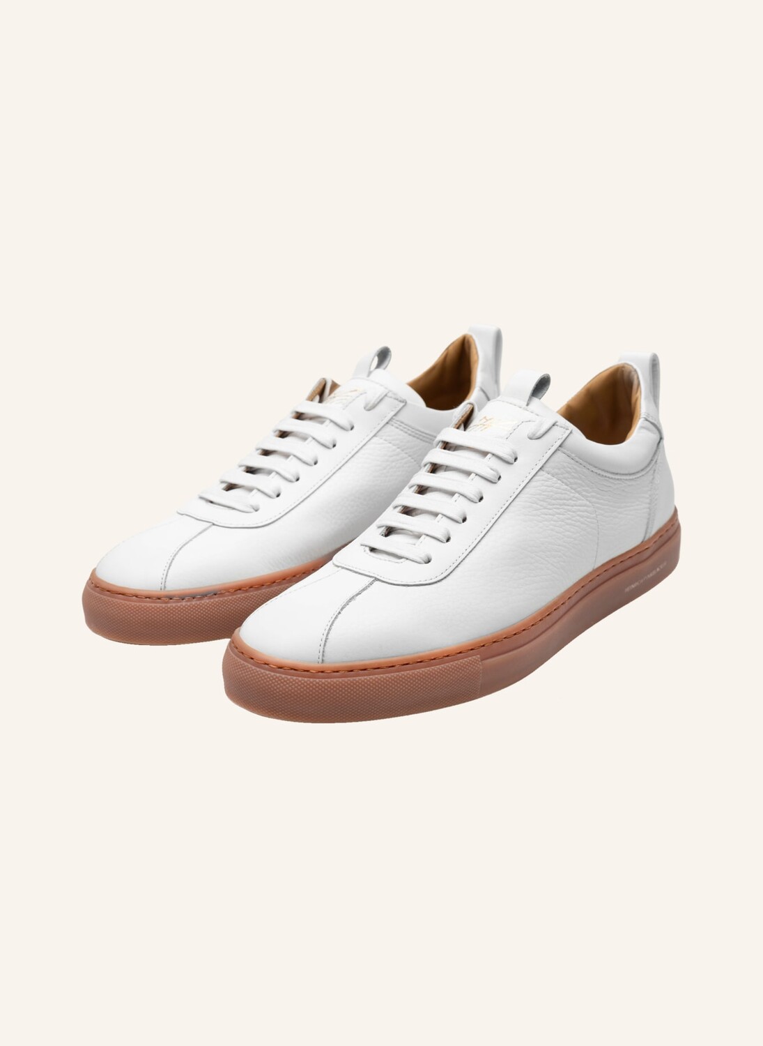 Кроссовки Turin Sneaker t Heinrich Dinkelacker, белый
Кроссовки Turin Sneaker t Heinrich Dinkelacker, белый