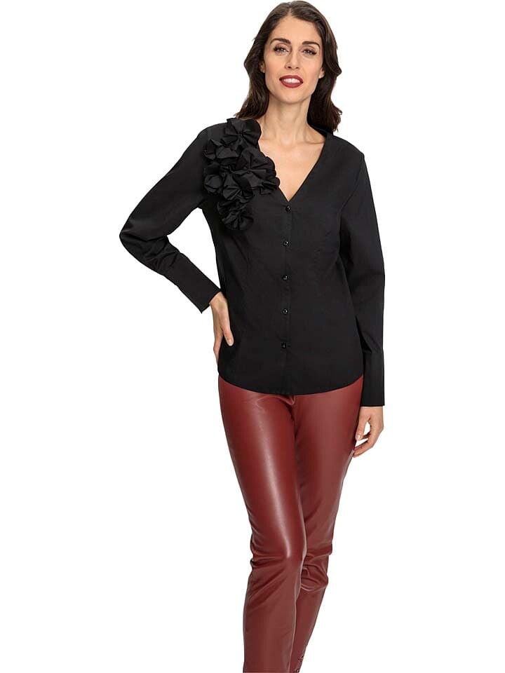 Блуза Heine Bluse, черный
Блуза Heine Bluse, черный