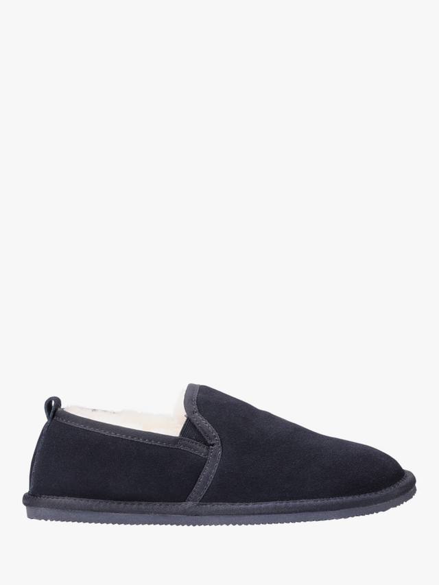 Attune Suede Sheepskin мокасины-тапочки Hotter, Navy
Attune Suede Sheepskin мокасины-тапочки Hotter, Navy