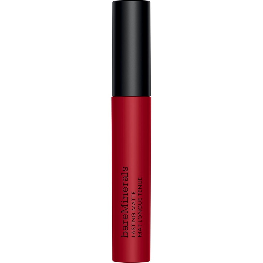 Помада bareMinerals Mineralist Lasting Matte Liquid Lipstick, Passionate / 3,7 ml
Помада bareMinerals Mineralist Lasting Matte Liquid Lipstick, Passionate / 3,7 ml