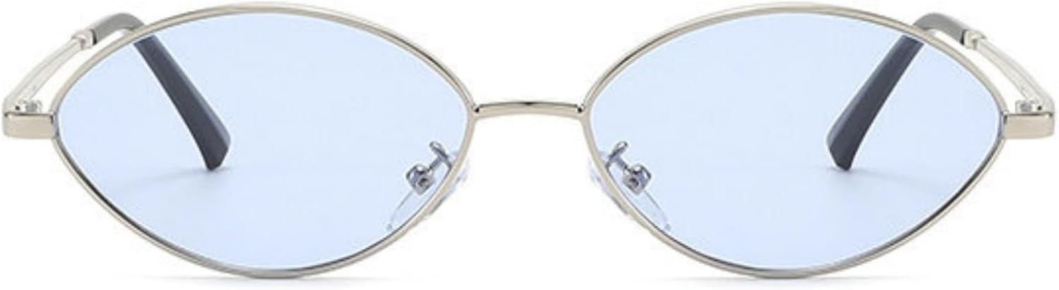 Солнцезащитные очки Willochra Fashion Cat eye для женщин и мужчин, классический винтажный стиль 90-х, нестандартная форма, черная овальная форма, защита от ультрафиолета UV400, C6
Солнцезащитные очки Willochra Fashion Cat eye для женщин и мужчин, классический винтажный стиль 90-х, нестандартная форма, черная овальная форма, защита от ультрафиолета UV400, C6