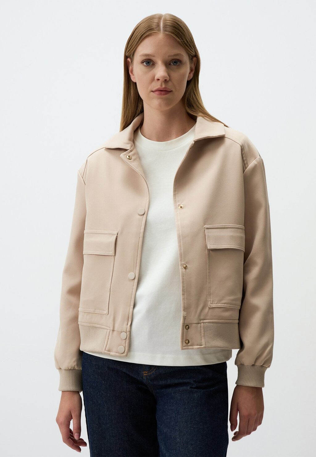 Летняя куртка UTILITY Jimmy Key, бежевый
Летняя куртка UTILITY Jimmy Key, бежевый