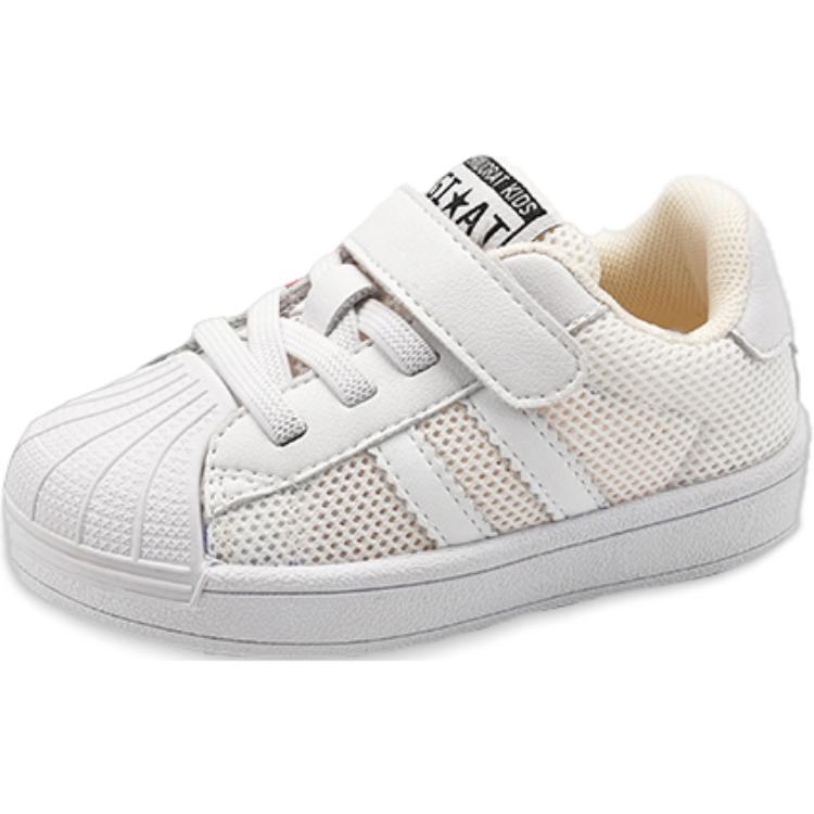 Детская повседневная обувь для дошкольников QINUOSHU, белый
Детская повседневная обувь для дошкольников QINUOSHU, белый