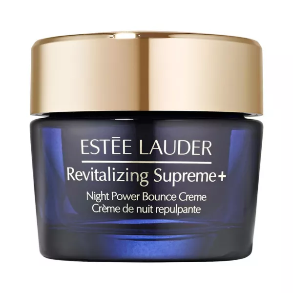 Восстанавливающий увлажняющий ночной крем Supreme+ Power Bounce с витамином Е Estee Lauder
Восстанавливающий увлажняющий ночной крем Supreme+ Power Bounce с витамином Е Estee Lauder