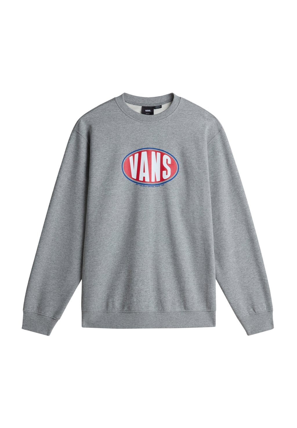 Толстовка с капюшоном SPRAY ON LOOSE CREW Vans, темно-серый
Толстовка с капюшоном SPRAY ON LOOSE CREW Vans, темно-серый