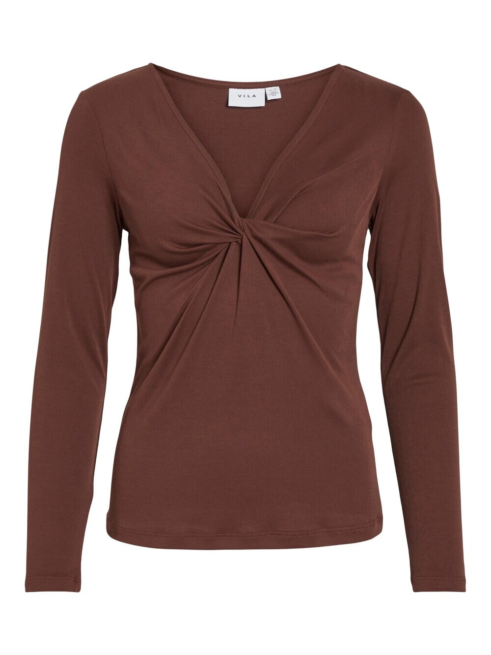 Рубашка VILA, шоколад
Рубашка VILA, шоколад
