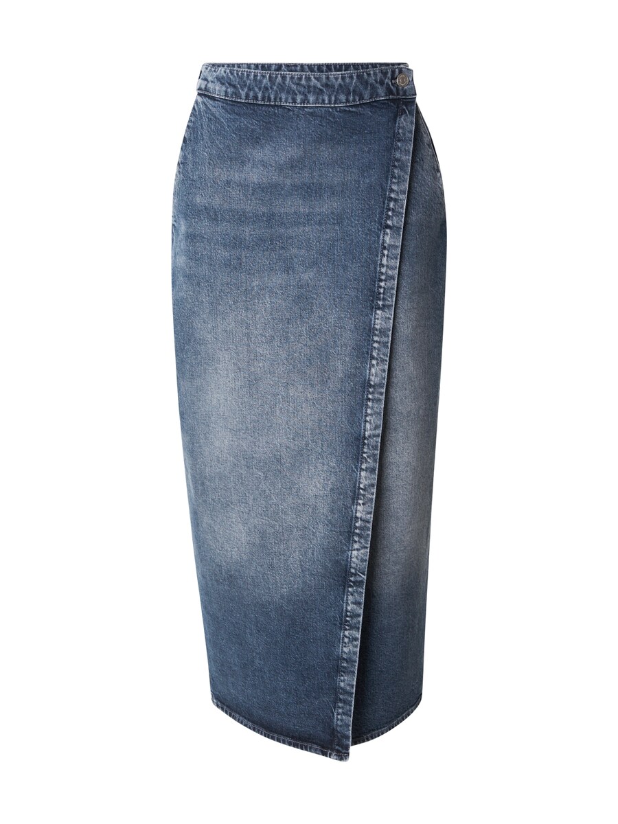 Юбка ARMANI EXCHANGE, синий деним
Юбка ARMANI EXCHANGE, синий деним