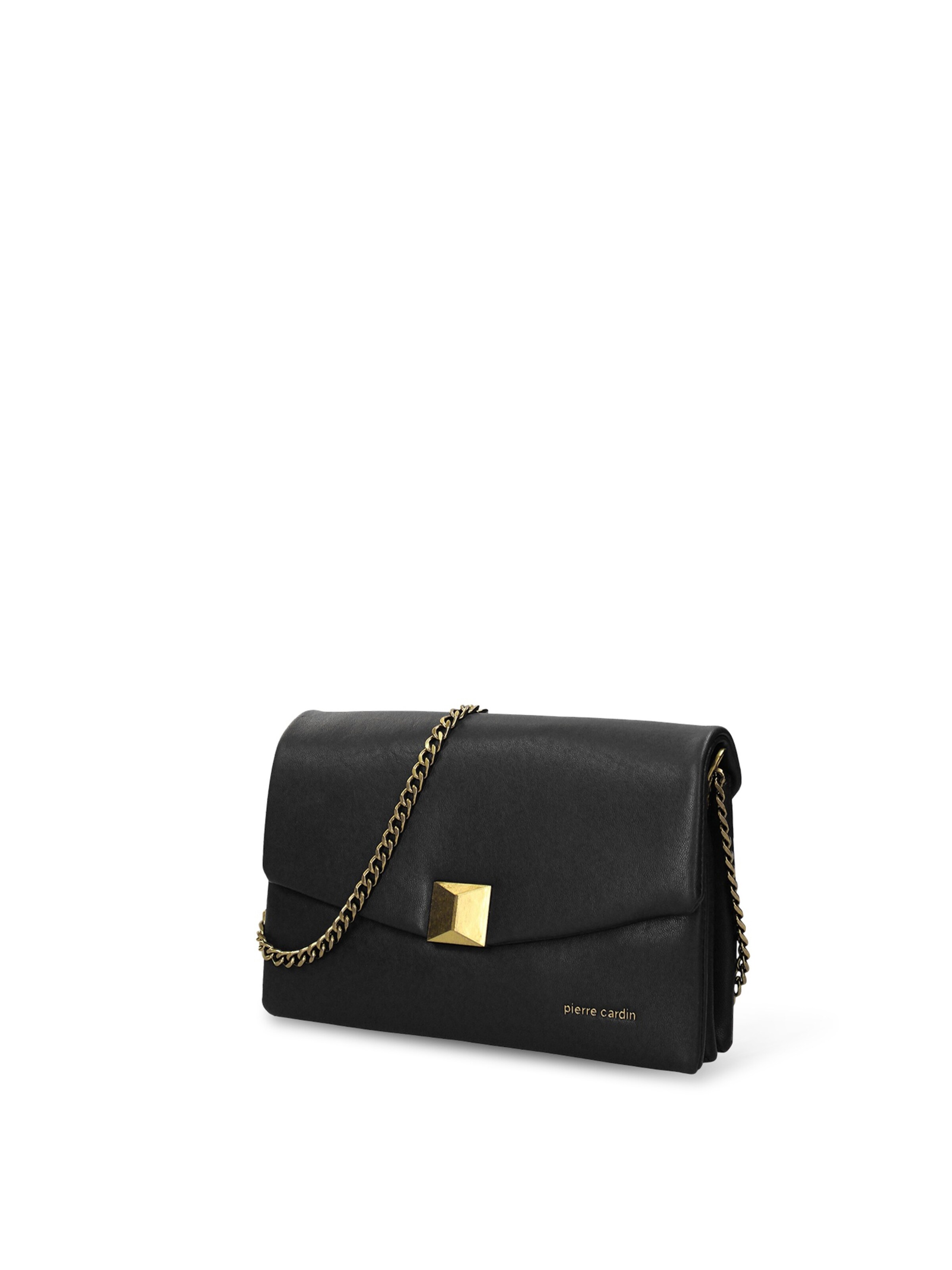 PIERRE CARDIN Плечевая сумка в черном цвете
PIERRE CARDIN Плечевая сумка в черном цвете