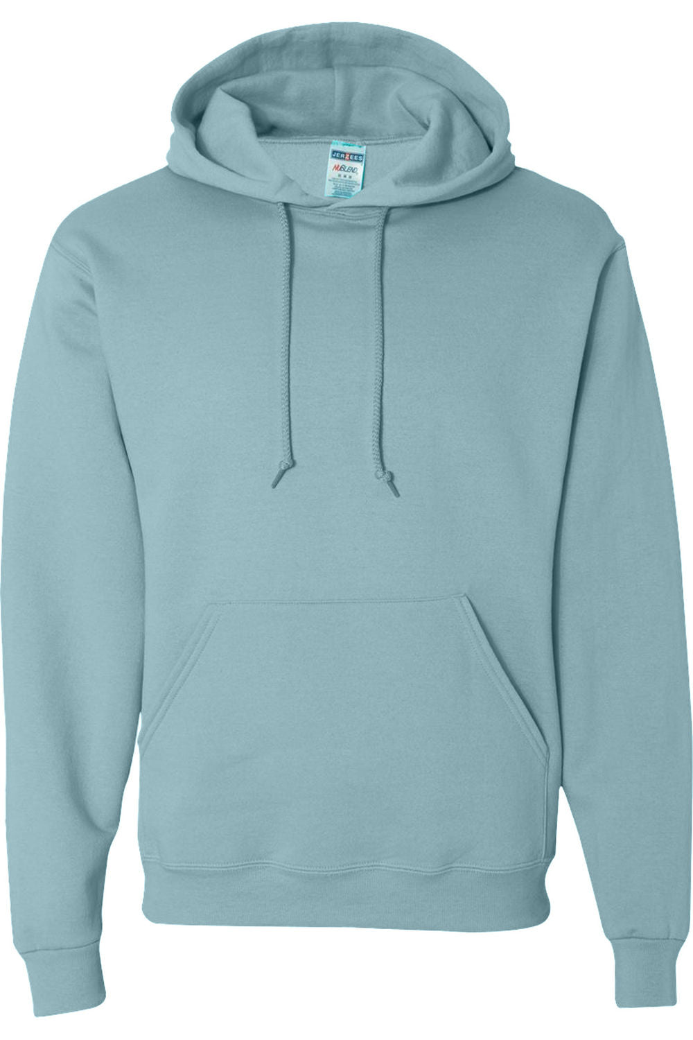 Толстовка с капюшоном JERZEES NuBlend, цвет sage
Толстовка с капюшоном JERZEES NuBlend, цвет sage