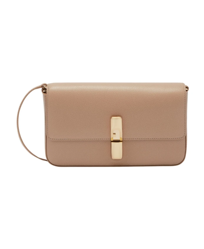 Сумка через плечо Iride Furla, бежевый
Сумка через плечо Iride Furla, бежевый