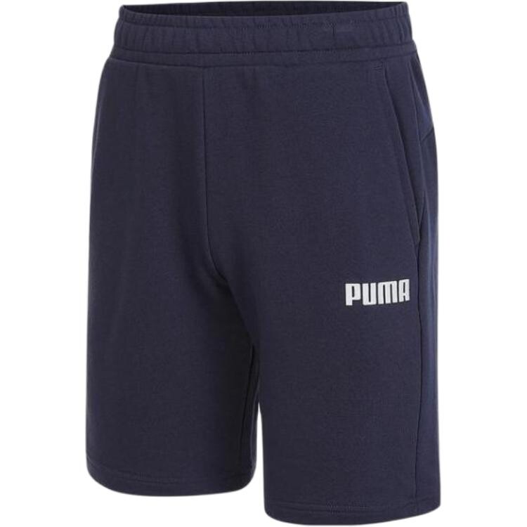 Повседневные шорты мужские синие Puma, синий
Повседневные шорты мужские синие Puma, синий
